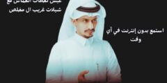 تطبيق شيلات غريب ال مخلص mp3: بوابتك للاستماع لأجمل وأحدث الشيلات السعودية بدون إنترنت