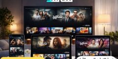 تجربة مشاهدة متكاملة تجمع بين المسلسلات العربية الحصرية